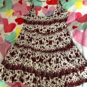 Brandi Melville spaghetti strap dress